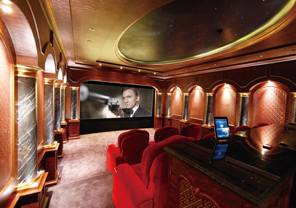 时尚家影音科技