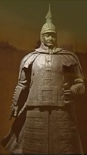  p>沙尔虎达(1599—1659)瓜尔佳氏,满洲镶蓝旗人,抗俄英雄,其先苏完部
