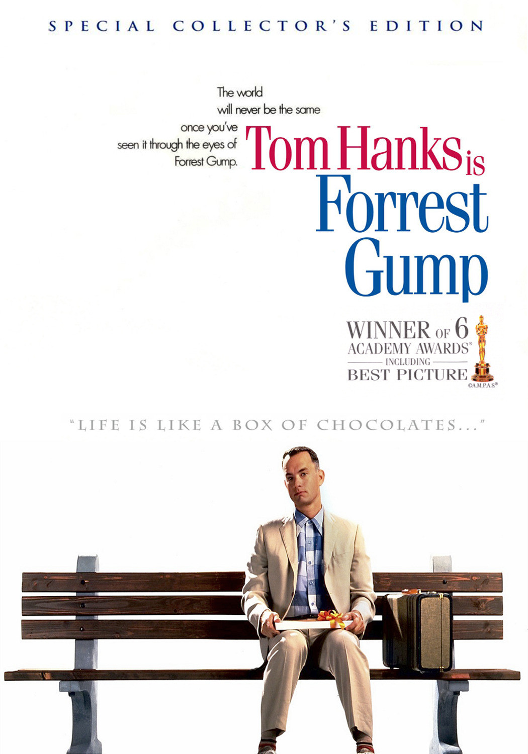 阿甘正传forrestgump(1994)