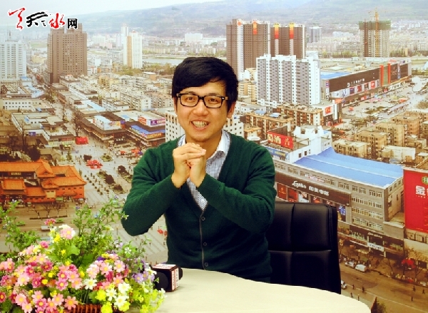  p>钟林,1986年1月2日出生于甘肃天水,中国原创 