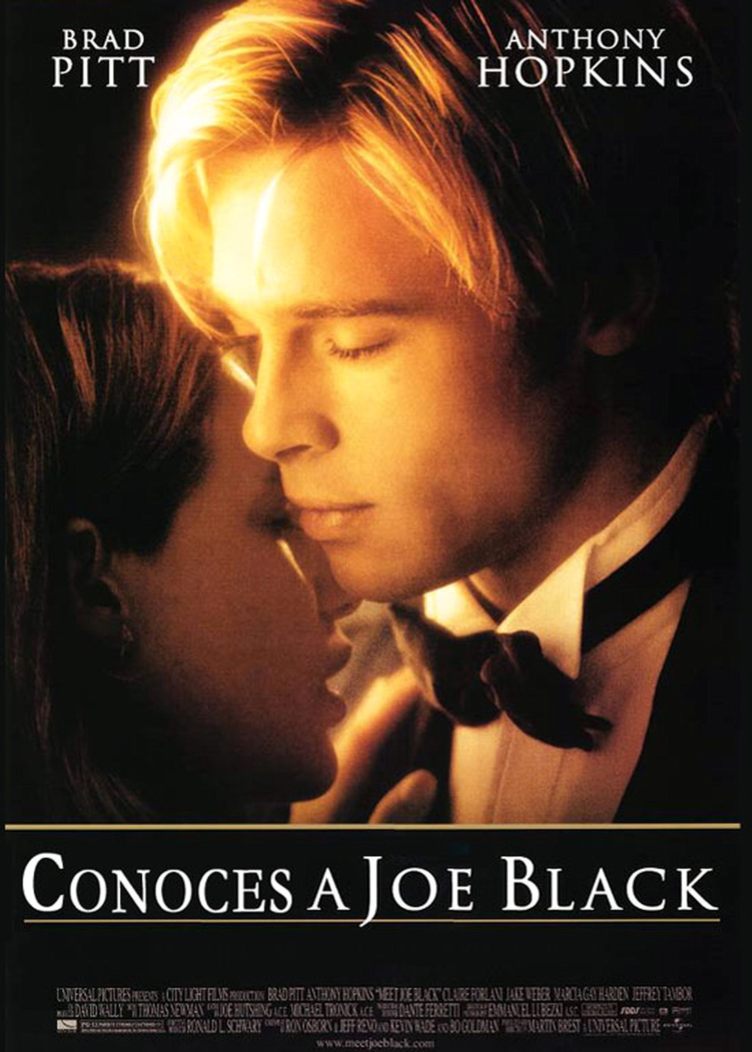 第六感生死缘meetjoeblack(1998)
