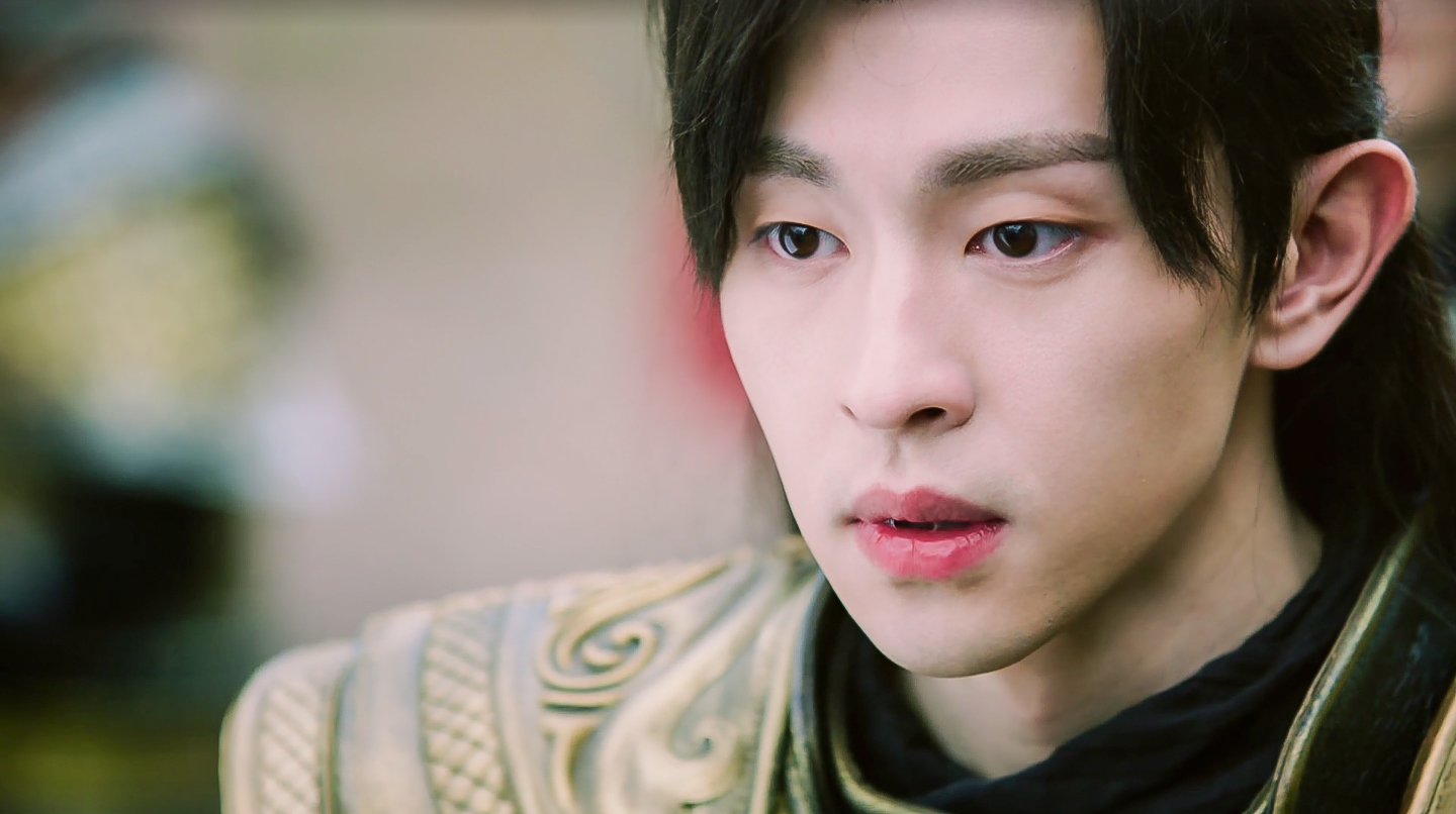 香蜜沉沉烬如霜