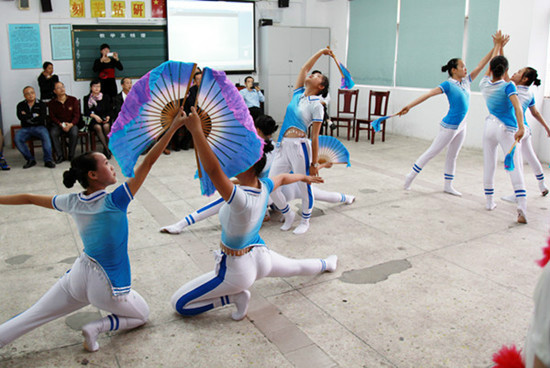 汕头市澄海区汇璟中学