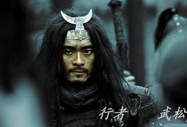 《水浒传》中武松是真实存在人物吗？杭州武松墓据说发现断臂骨骸_百科TA说