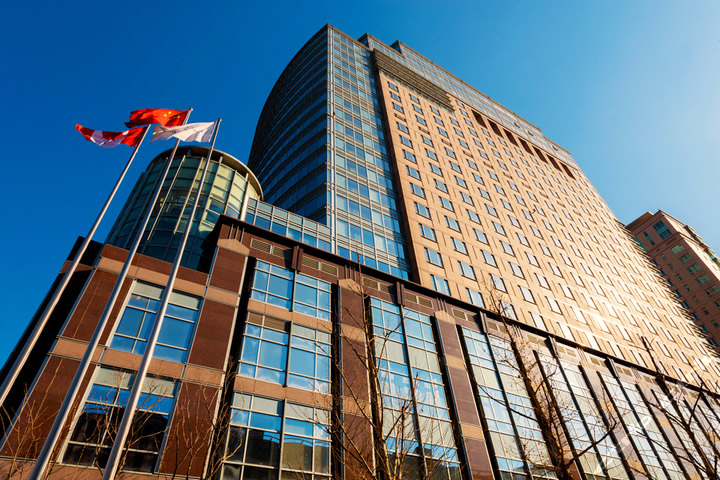  p>北京四季酒店是世界性的豪华连锁酒店集团四季酒店的分店.