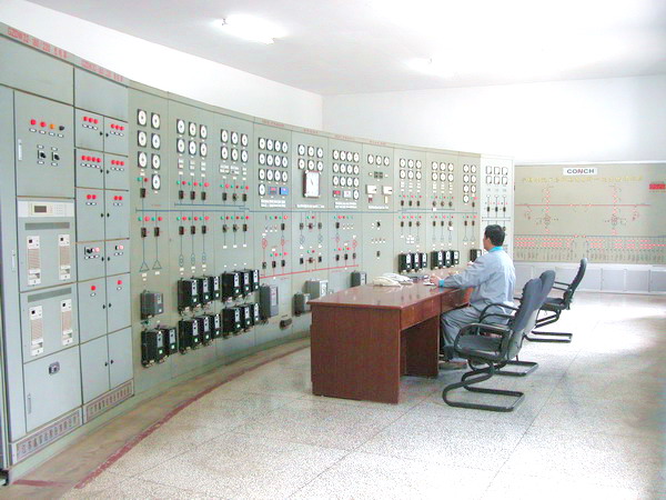 变电站控制室