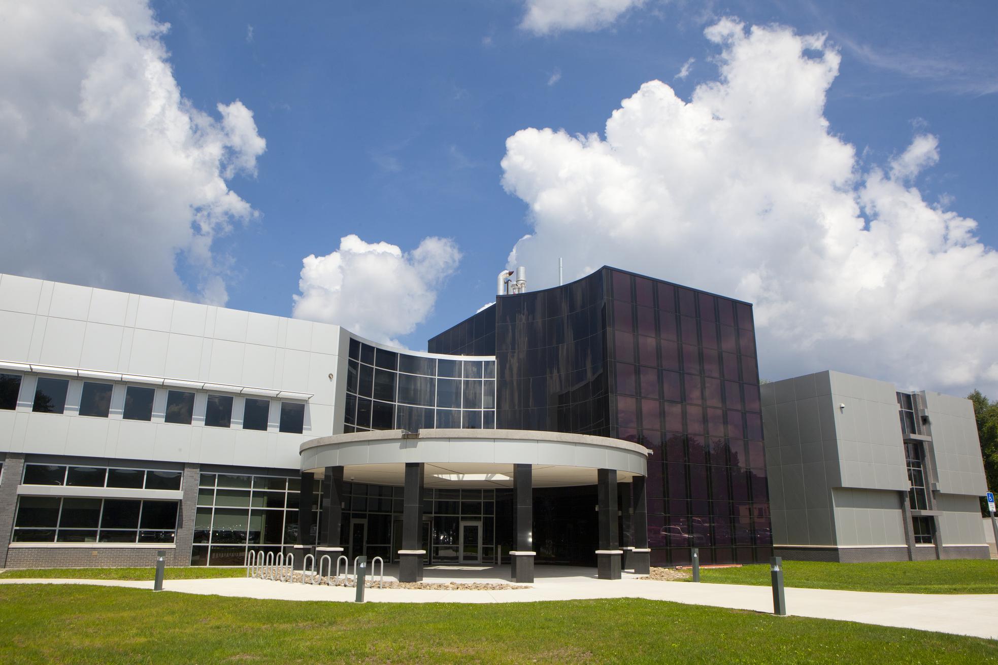 宾汉顿纽约州立大学