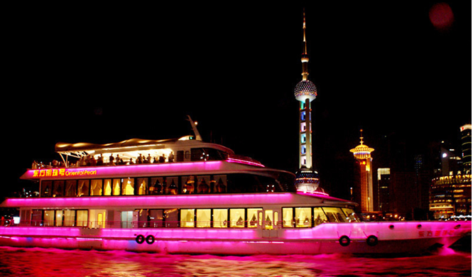 东方明珠号游轮