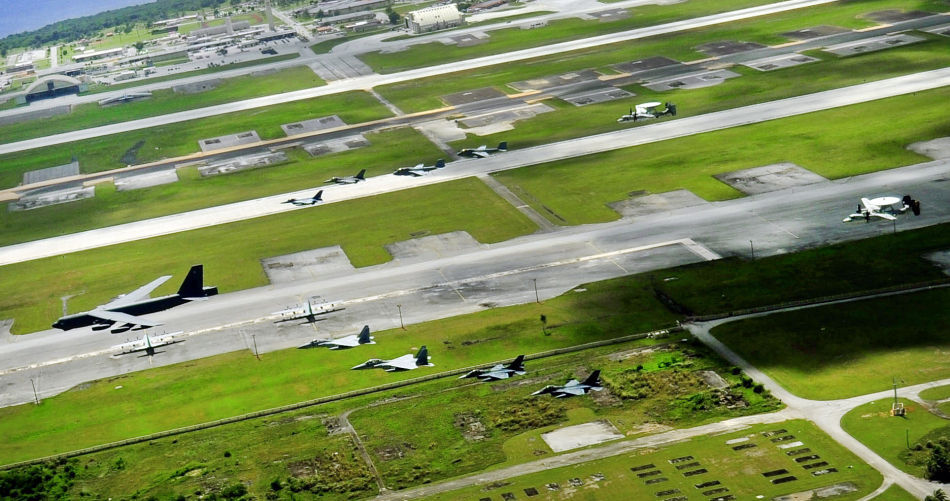 安德森空军基地