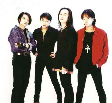 《乐与怒》造型