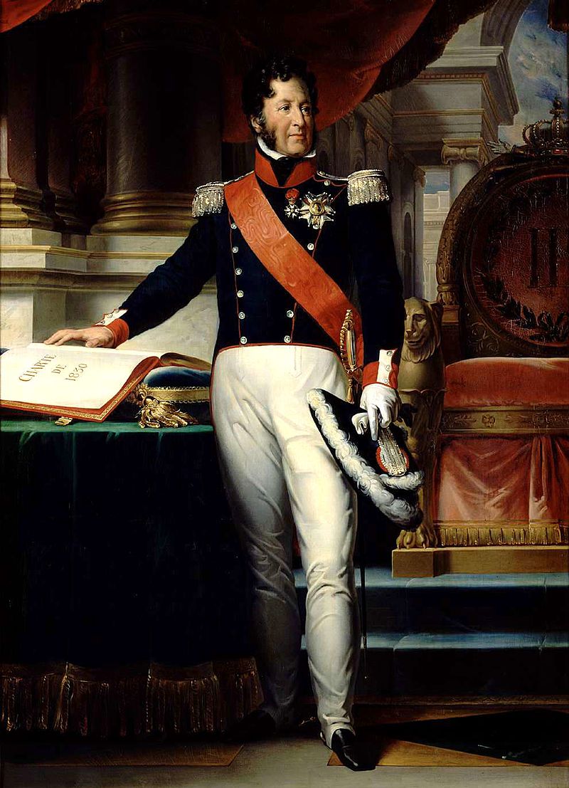  p>路易·菲利普一世(louis philippe i;1773年10月6日-1850年8月26日