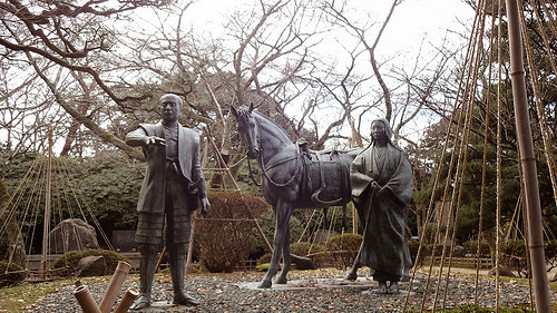 前田利家（日本战国时代武将、大名）_百度百科