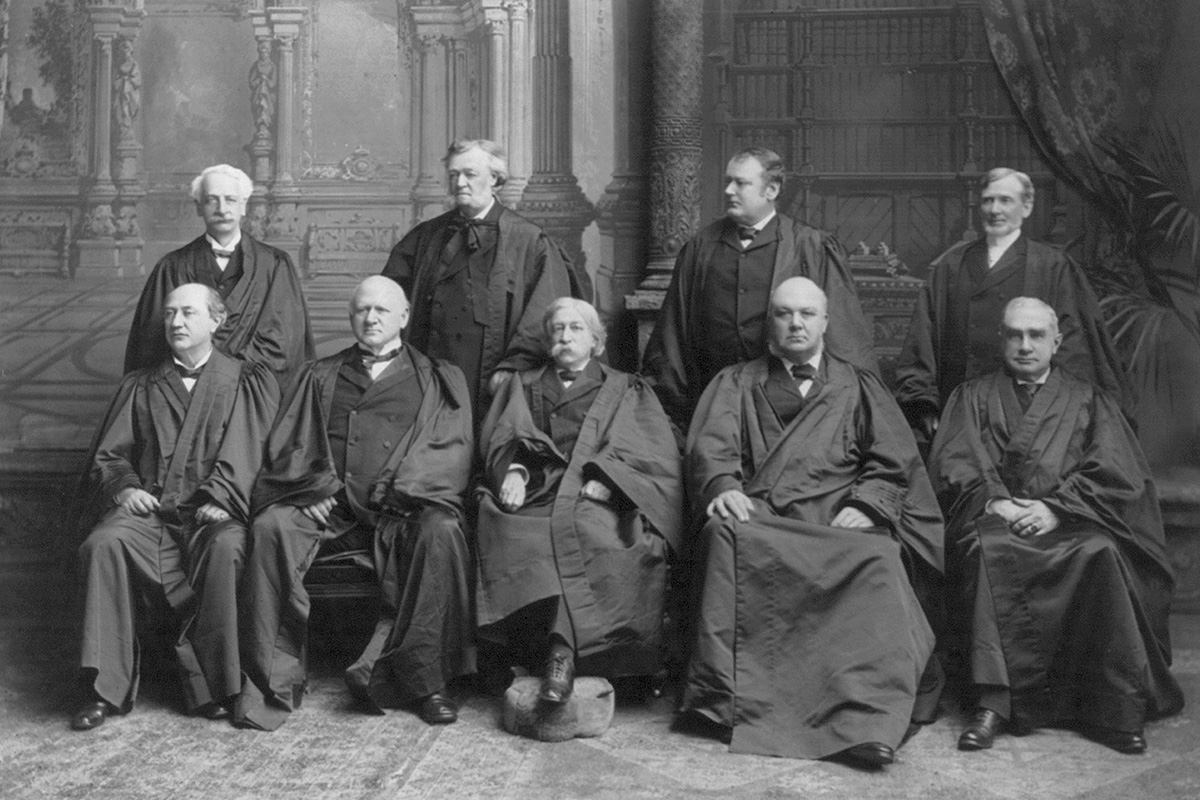 美国联邦最高法院大法官