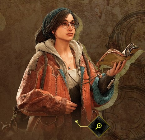 data-lemmaid="63826455">怪物猎人:荒野》及其衍生作品中的角色