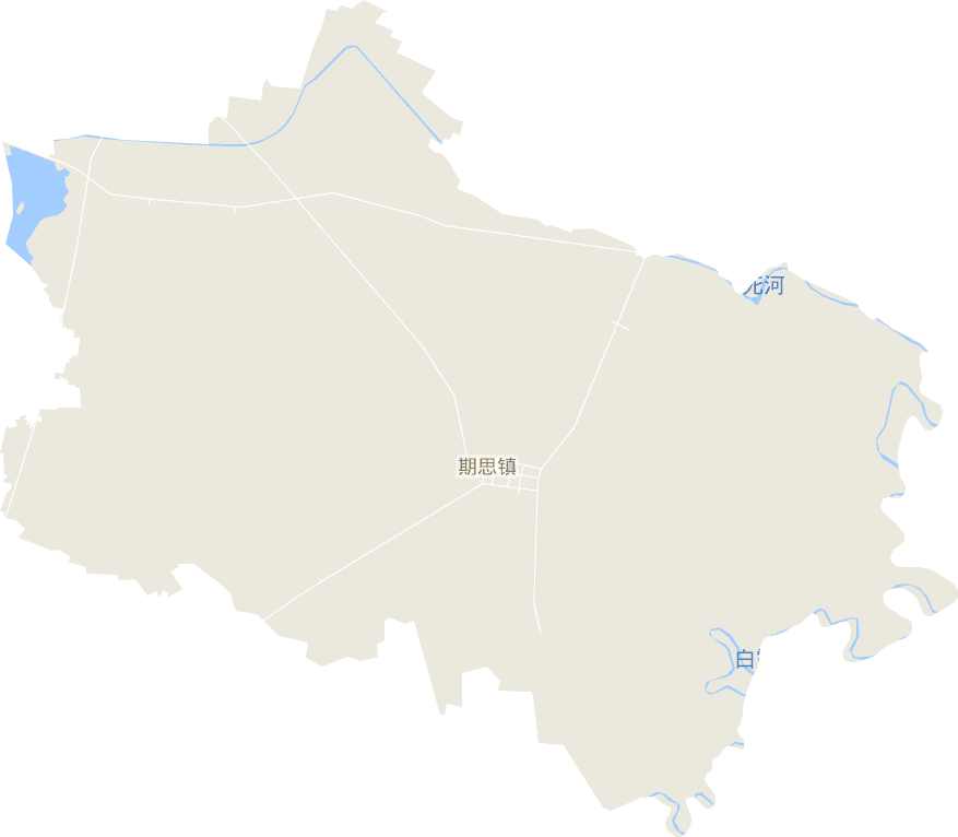 <p>期思镇电子地图