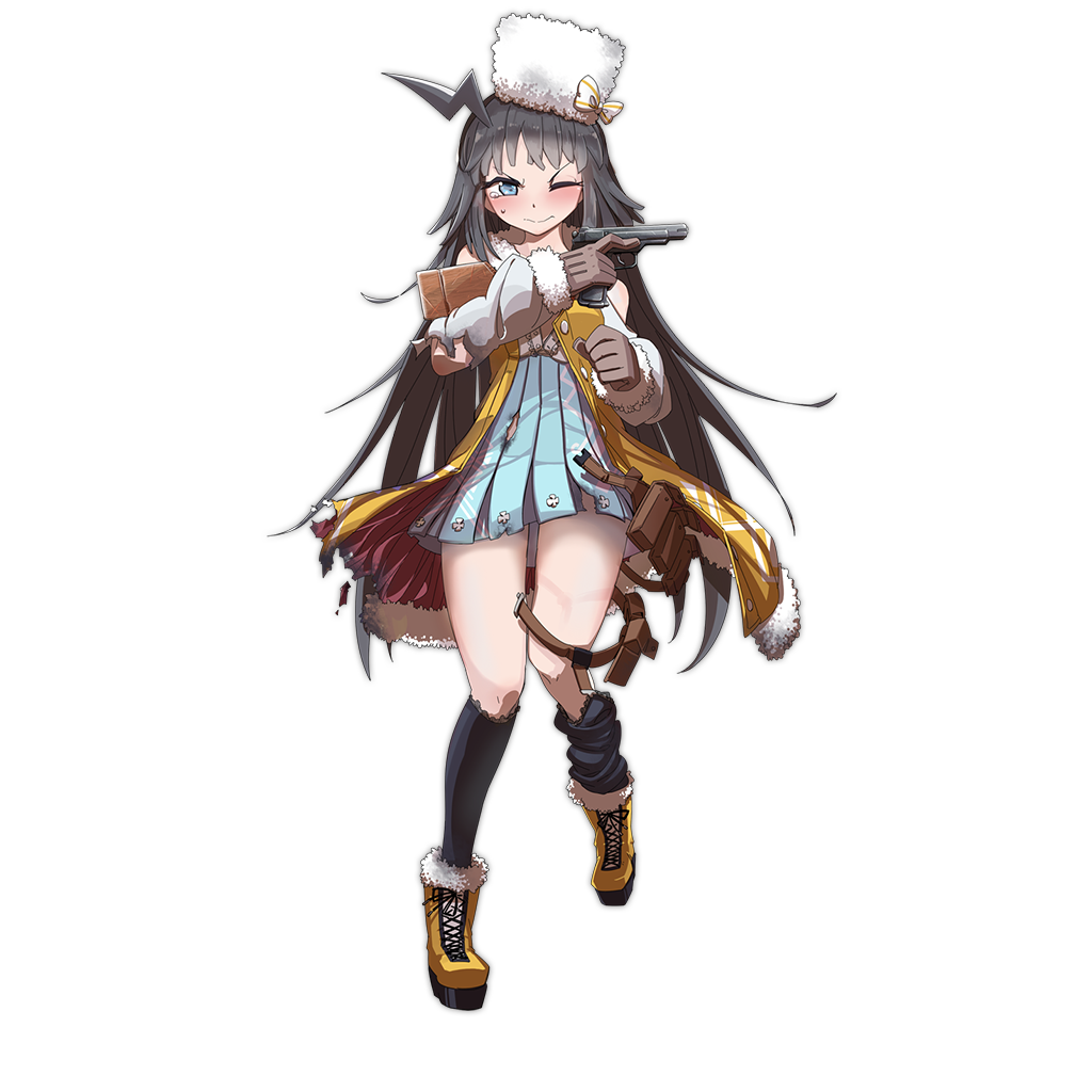  p>斯捷奇金是游戏《 a target="_blank" href="/item/少女前线