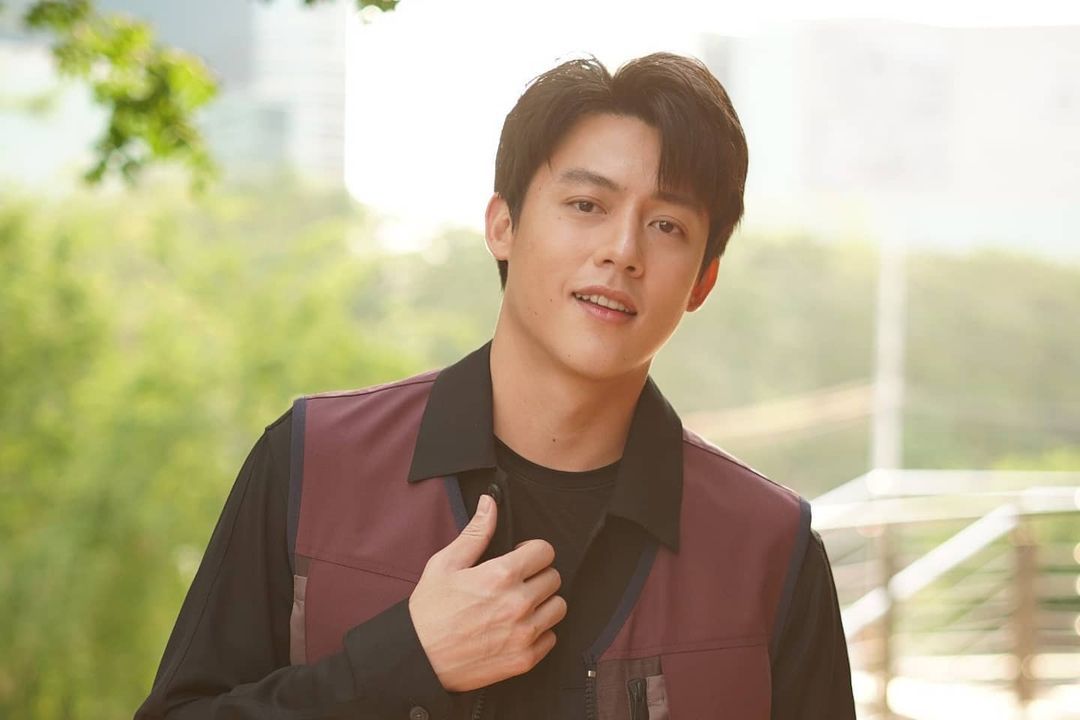  p>普林·苏帕拉(mark),1990年3月19日出生于泰国清迈,泰国男演员