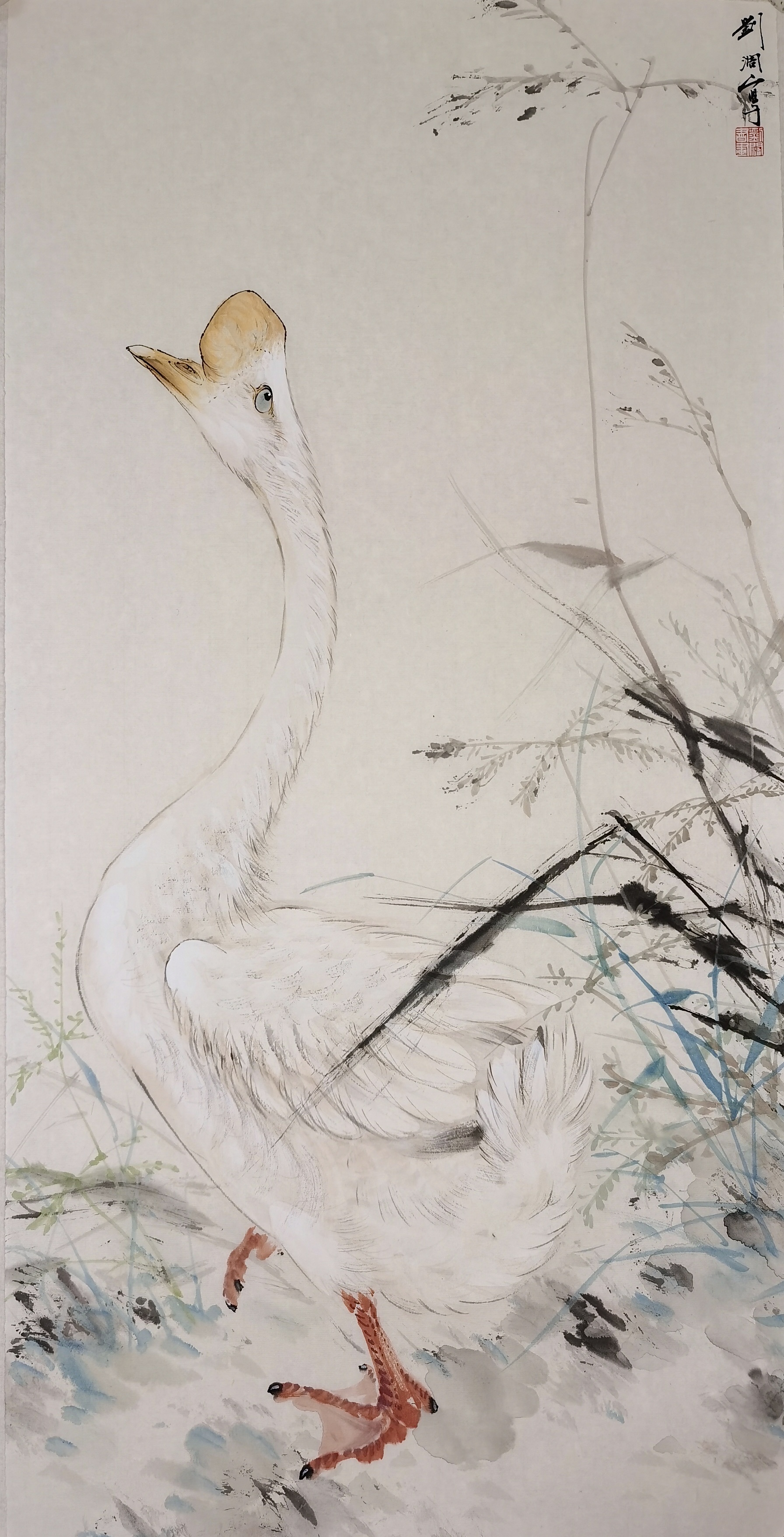  p data-id="gnx8zejrgn">刘阔,画家.