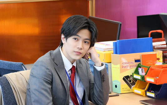 《接待员城》剧照