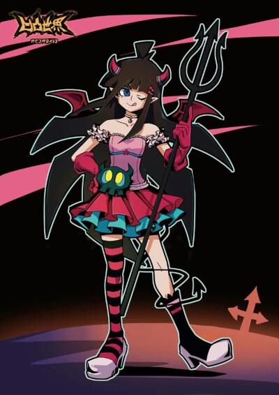  p>《凹凸世界》是七创社制作的3d网络动画.