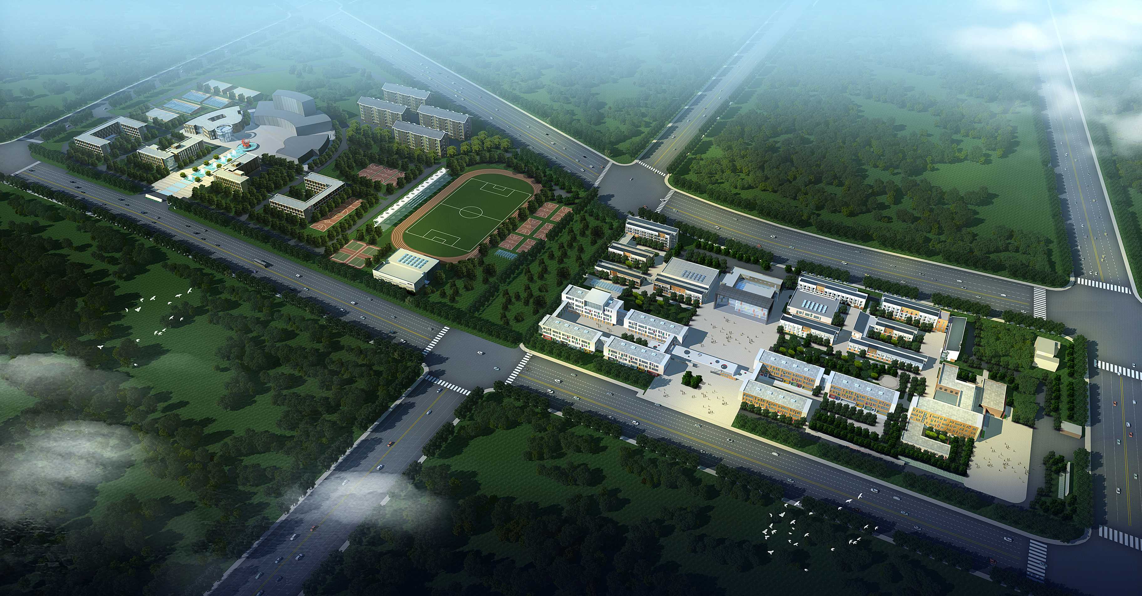  p>辽宁省孤儿学校(辽宁省光明学校)始建于1965年,是一所集九年义务