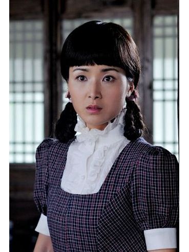 窦婉茹