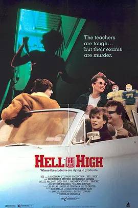 Hell High_百度百科