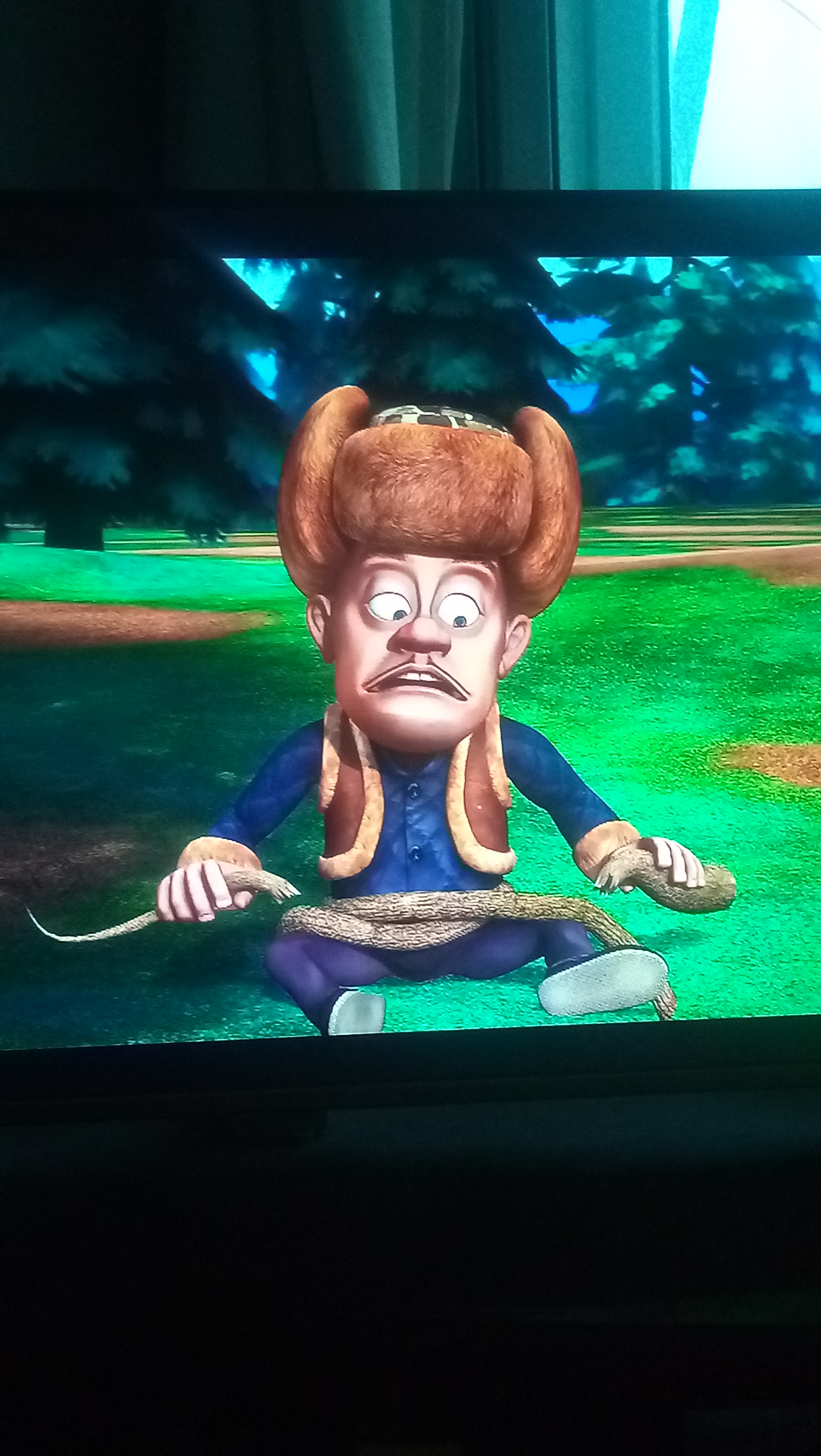 熊出没之春日对对碰