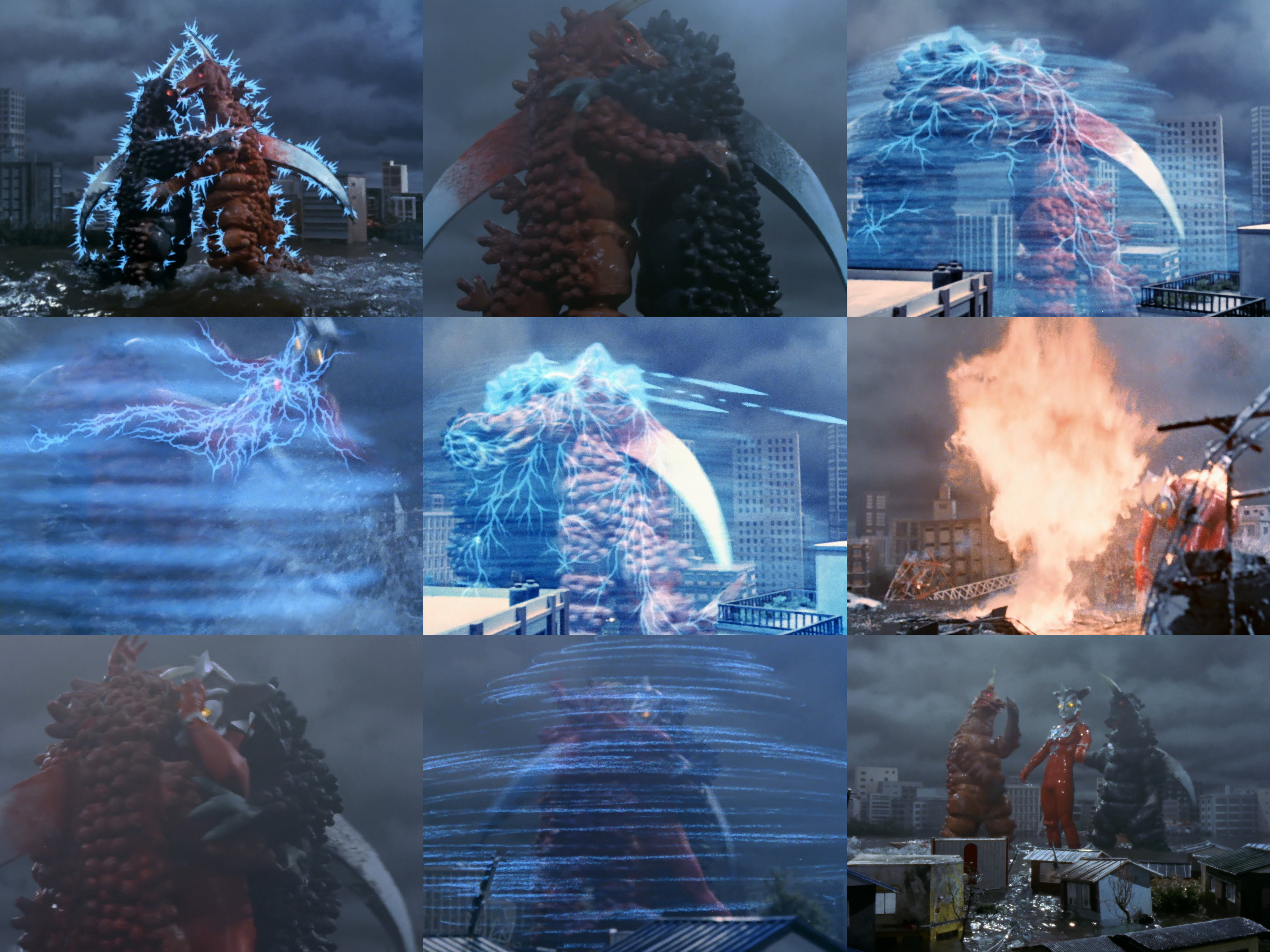 基拉斯,圆谷特摄剧《 a target="_blank" href="/item/雷欧·奥特曼