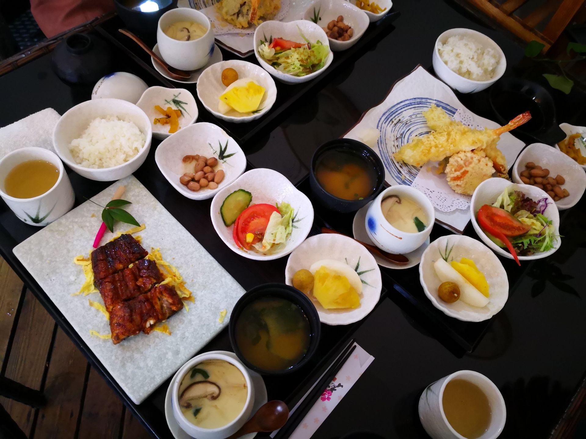 花月见日本料理