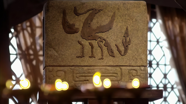 《谋圣鬼谷子》剧照