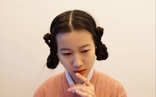 双丫髻_百度百科