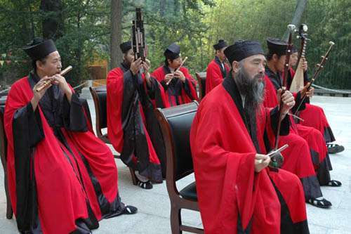 道教音乐(广宗太平道乐)