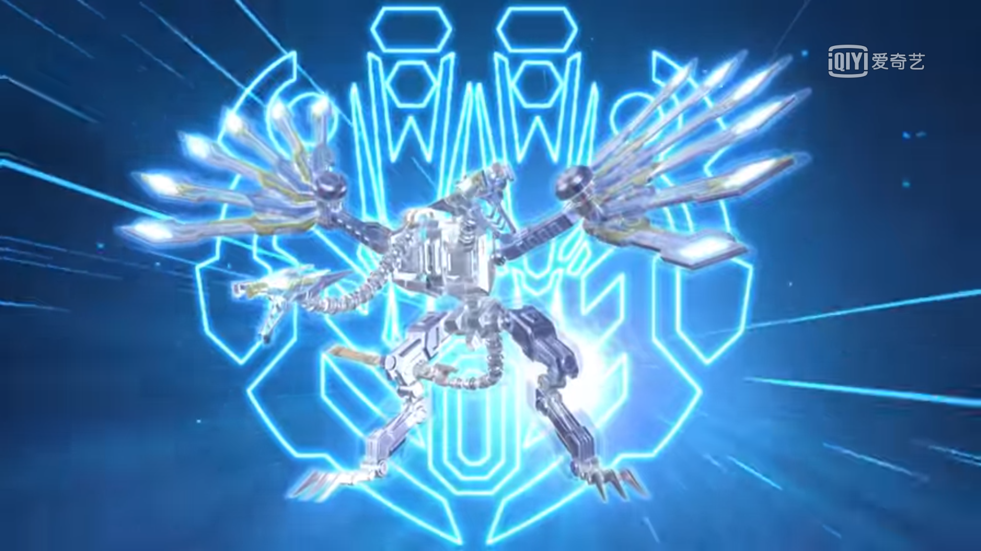 data-lemmaid="19157984">机甲兽神之爆裂飞车 /a>》系列的第三季作品