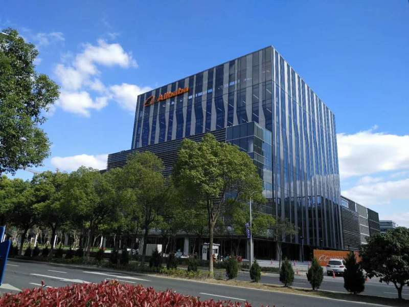  p>深圳阿里云大厦又名阿里中心大厦,项目地处深圳湾畔的后海总部基地
