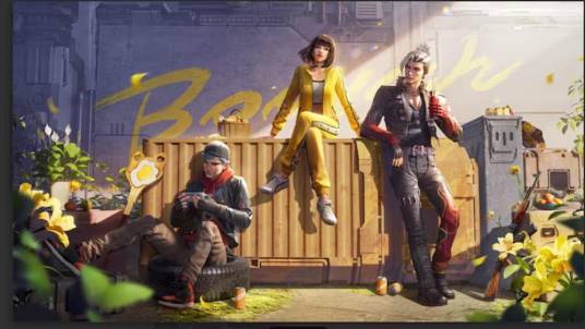 Garena Free Fire（Garena公司与日本动画制作公司KADOKAWA共同制作的动画作品）_百度百科