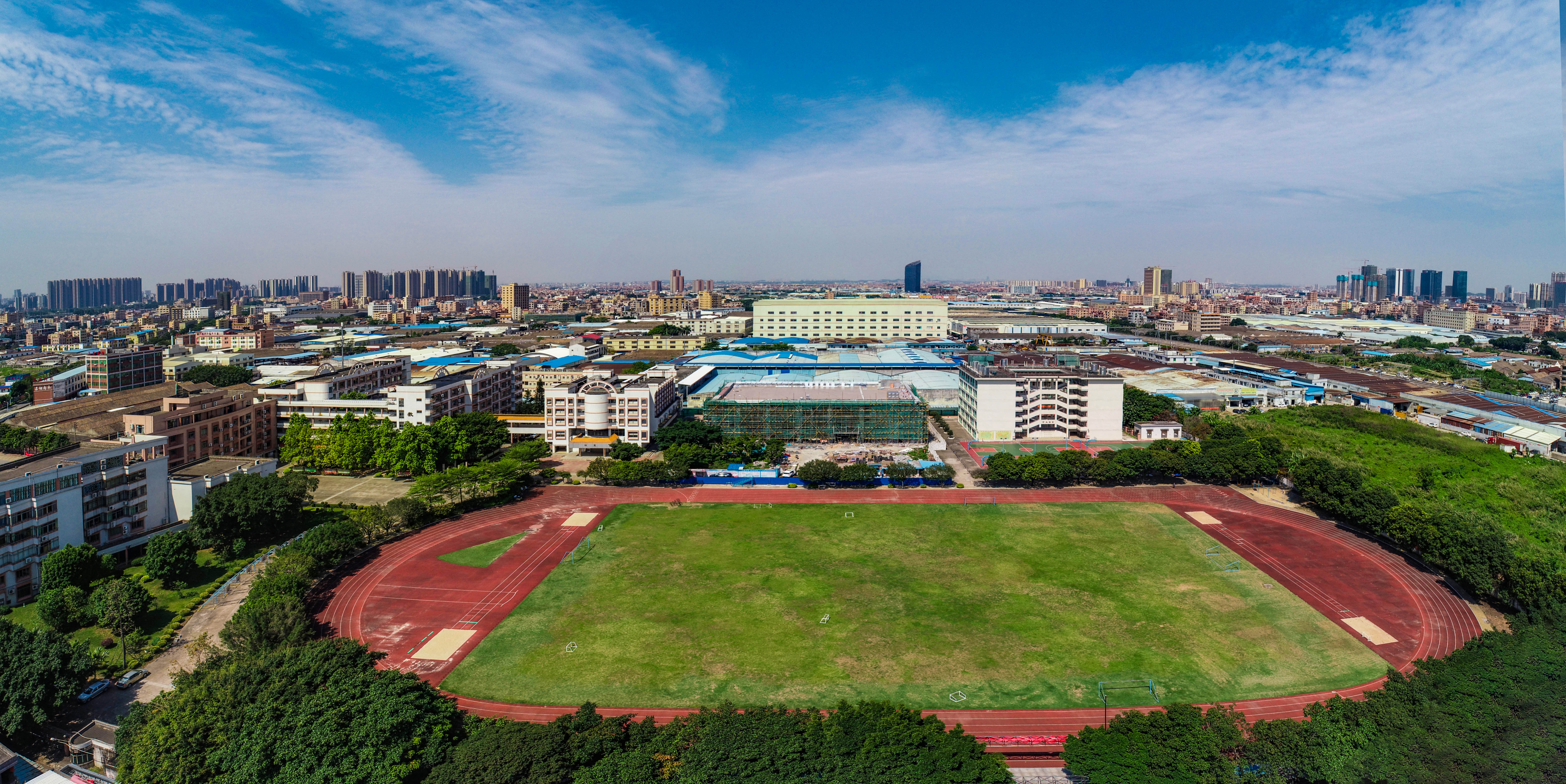 大沥镇盐步三中