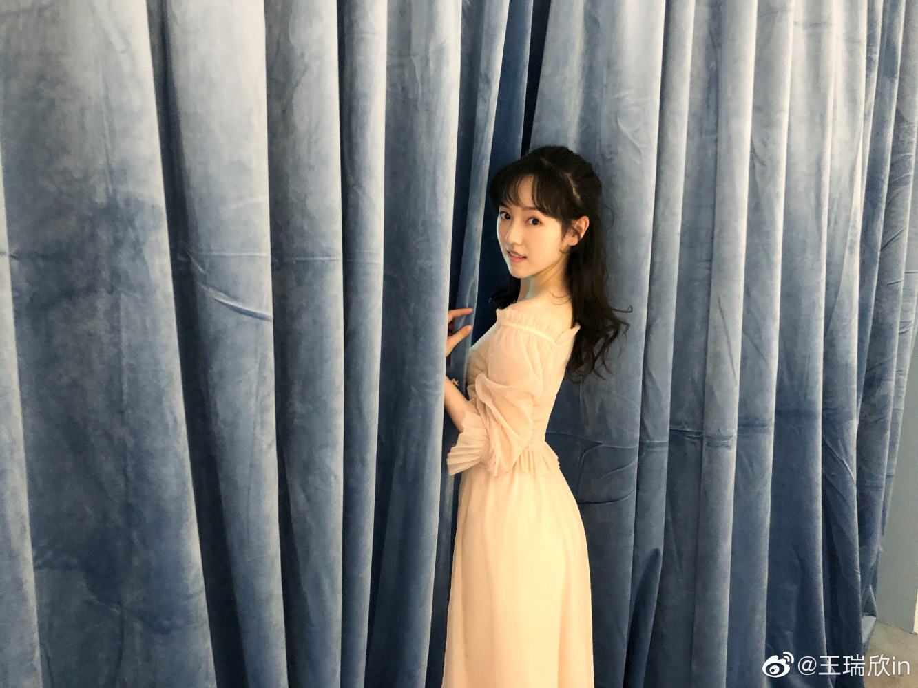 王瑞欣（中国内地影视女演员）_百度百科