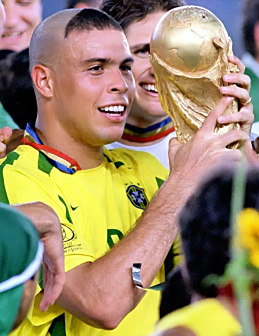 2002年世界杯冠军