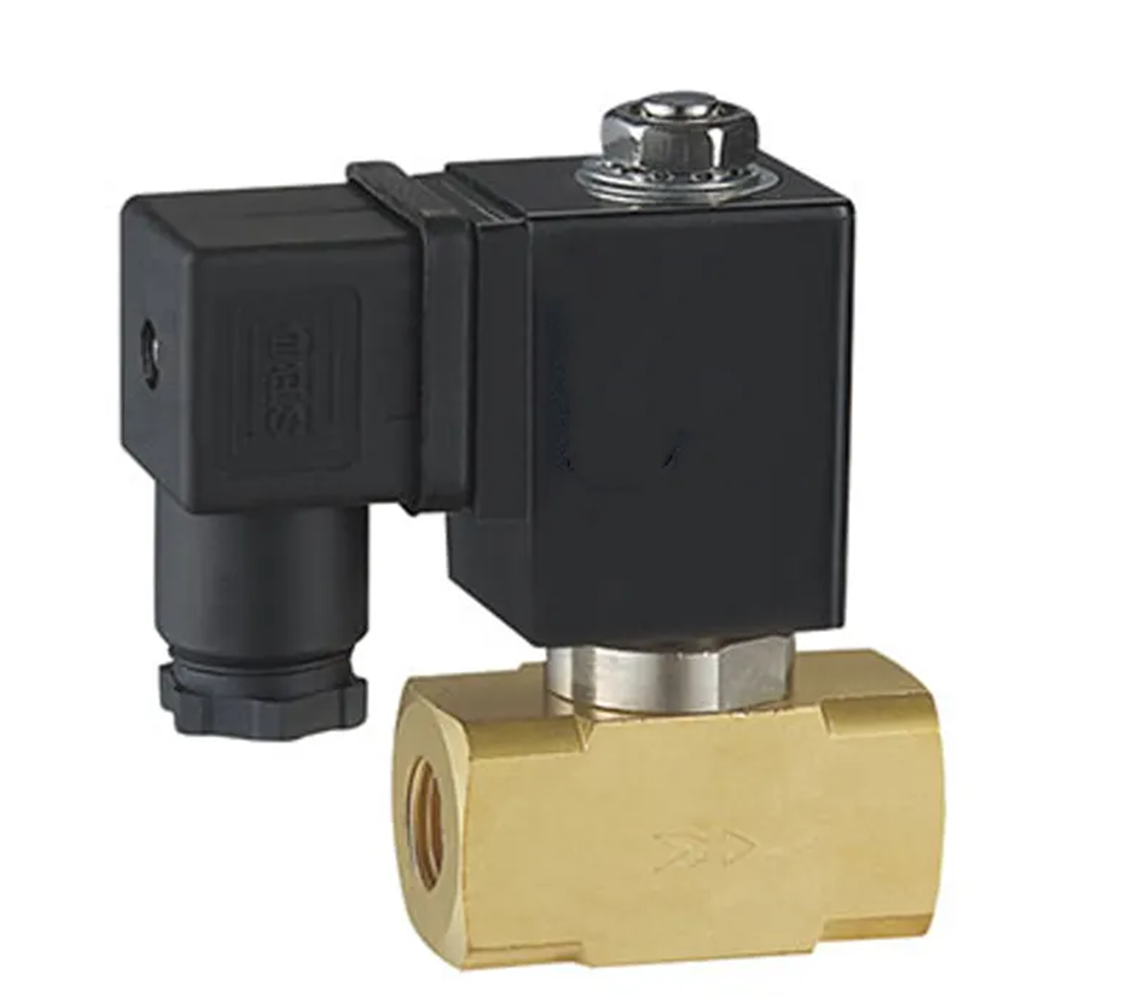 二位二通电磁阀