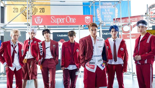 entertainment于2019年10月5日推出的男子演唱团体,由 a target="