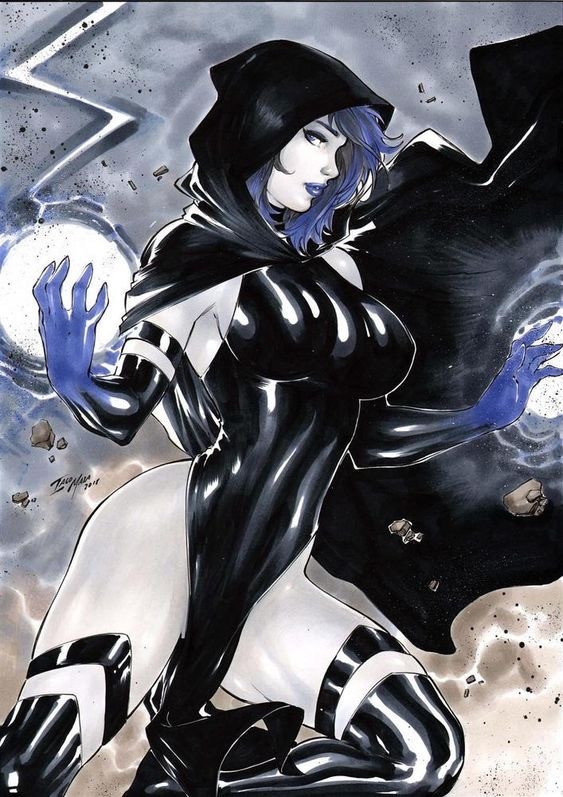  p>渡鸦(raven)是美国 a target="_blank" href="/item/dc漫画/725892