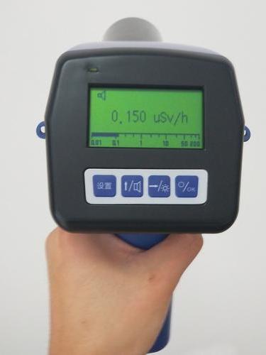 辐射测量仪