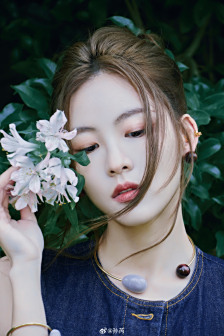 孙芮写真