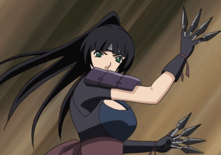 抚子静香,女,是《 a target="_blank" href="/item/火影忍者疾风传