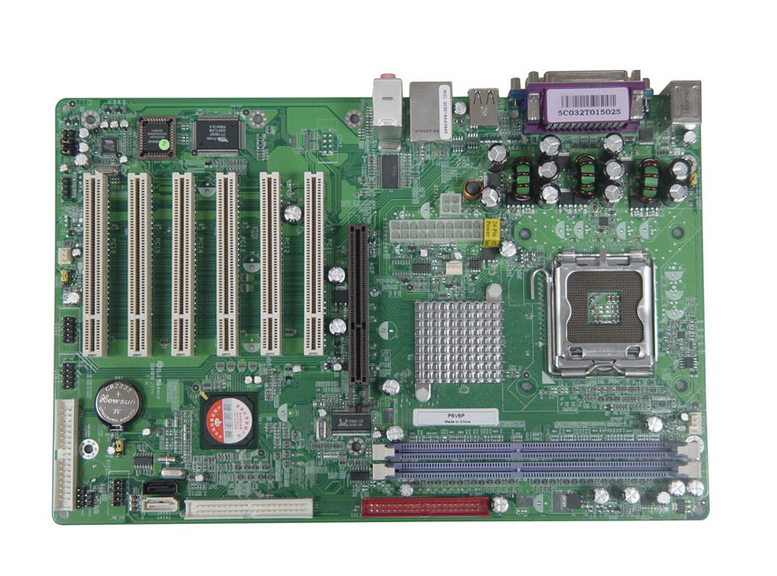  p>捷波flier p5v5p-x是一款主板,cpu插槽为lga 775. /p>