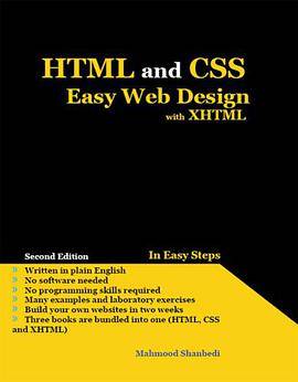 HTML and CSS Easy Web Design with XHTML_百度百科