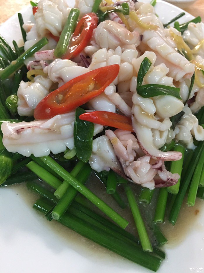 href="/item/鱿鱼/1025999" data-lemmaid="1025999">鱿鱼 /a>,韭菜, 