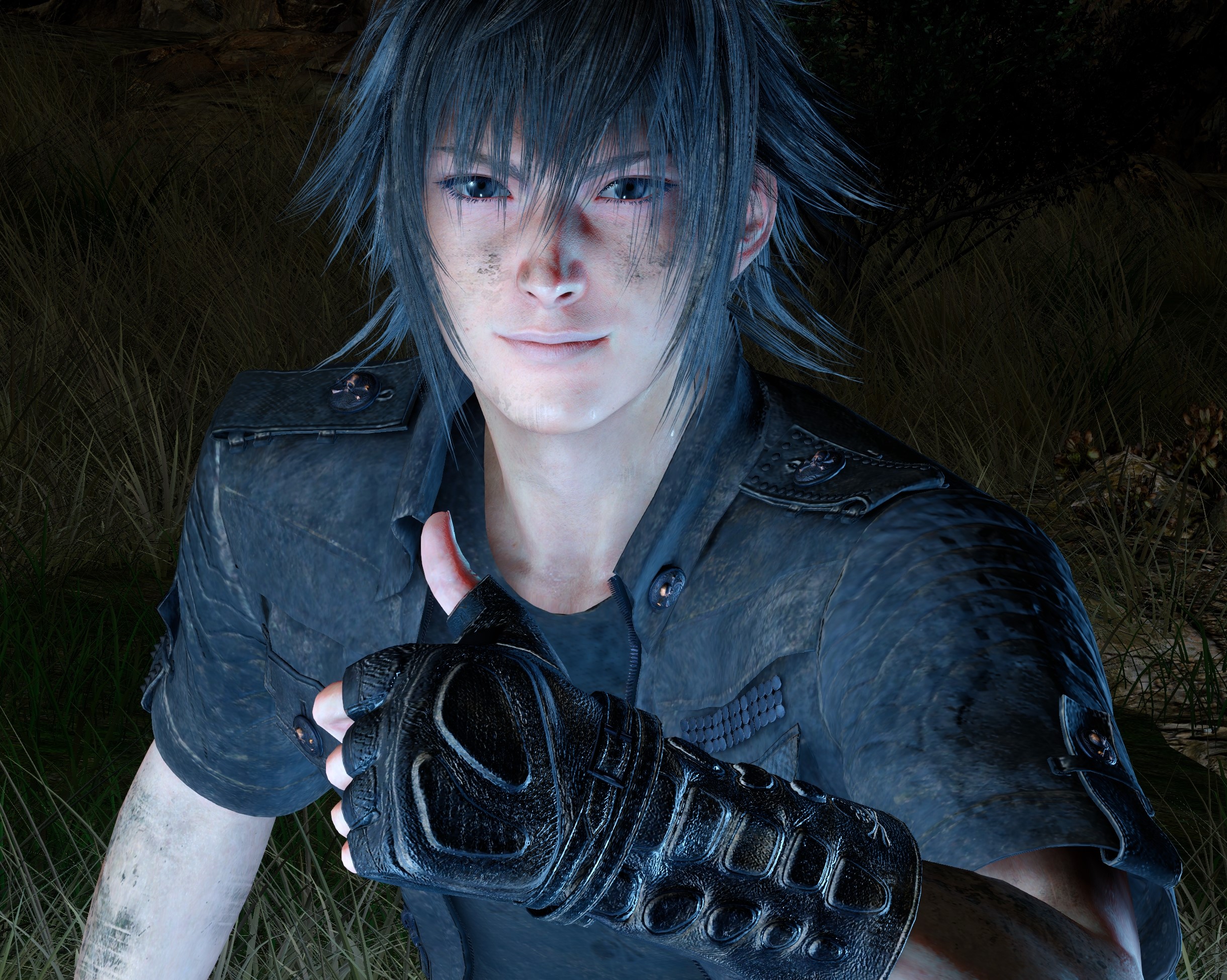 诺克提斯·路西斯·伽拉姆