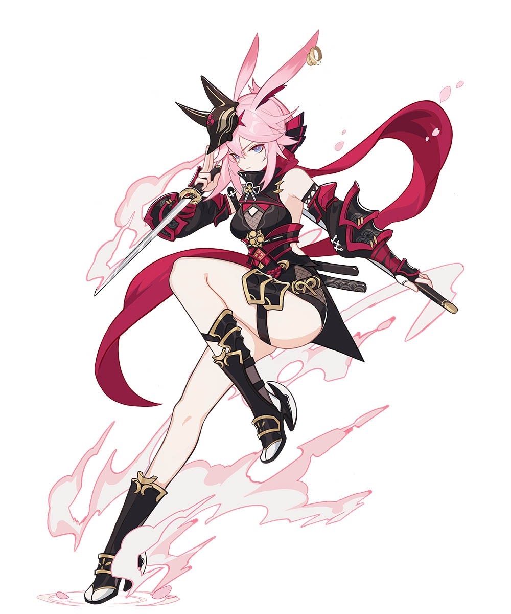  p>八重霞,手机游戏《 a target="_blank" href="/item/崩坏3